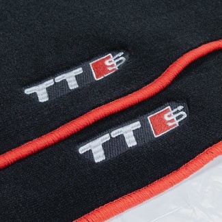 EVA коврики на Audi TT (8S) 2014 - 2023 в Магнитогорске