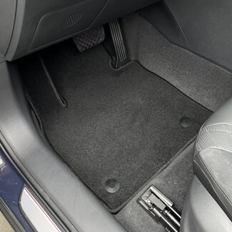 EVA коврики на Hongqi HS5 2019 - 2025 в Магнитогорске