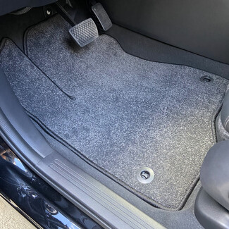 Ворсовые коврики на Honda CR-V VI 2022 - 2025 в Магнитогорске