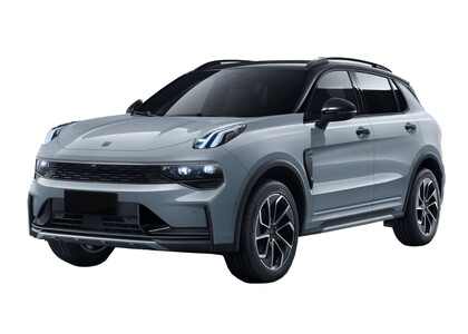 Коврики на Lynk & Co 01 2017&nbsp;-&nbsp;2026 в Магнитогорске