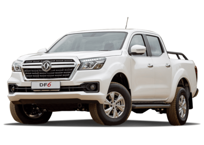 Коврики на Dongfeng DF6 2022 - 2025 в Магнитогорске