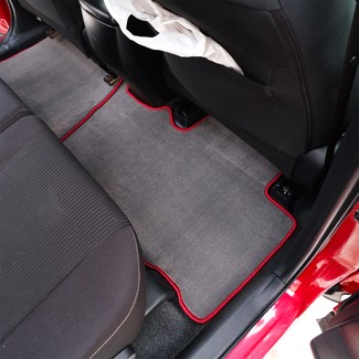 EVA коврики на Toyota Rav4 IV 2012 - 2019 в Магнитогорске