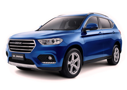 EVA коврики на Haval H2 2014 - 2021 в Магнитогорске