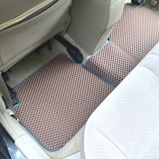 Коврики на Toyota Corolla Axio (E14) 2006 - 2012 в Магнитогорске