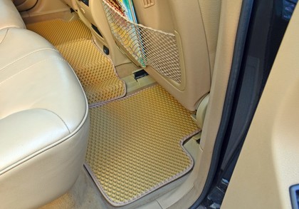 Коврики на Mercedes ML (W164) 2005 - 2011 в Магнитогорске