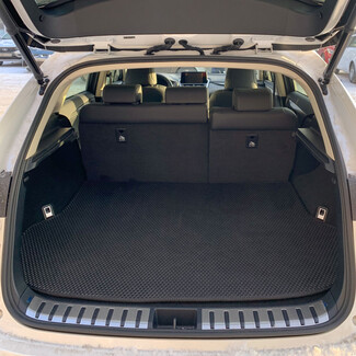 Ворсовые коврики на Lexus NX I 2014 - 2021 в Магнитогорске