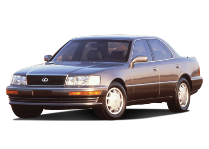 Коврики на Lexus LS I 1989 - 1994 в Магнитогорске