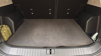 EVA коврики на Jetour T1 2025 - 2025 в Магнитогорске