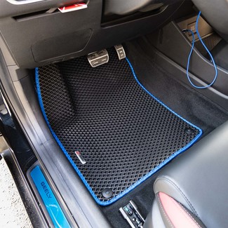 Коврики на Geely Coolray 2018 - 2025 в Магнитогорске