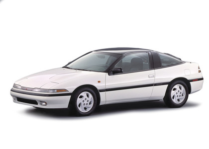 Коврики на Mitsubishi Eclipse I 1989 - 1995 в Магнитогорске