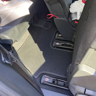 Коврики на Volkswagen Teramont Pro 2025&nbsp;-&nbsp;2026 в Магнитогорске