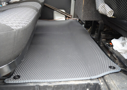 Коврики на ГАЗ Соболь Комби грузопассажирский 1998&nbsp;-&nbsp;2026 в Магнитогорске