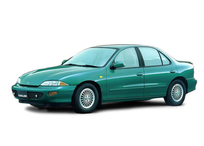 Коврики на Toyota Cavalier 1995 - 2000 в Магнитогорске
