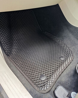 EVA коврики на Volvo V40 II 2012 - 2020 в Магнитогорске
