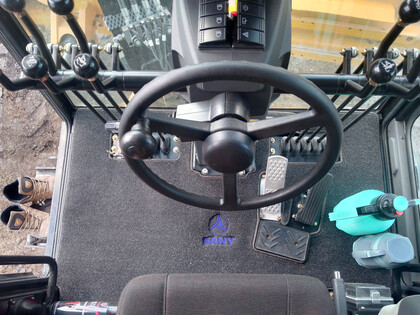 EVA коврики на Спецтехника Автогрейдер SANY STG230C 8 AWD  в Магнитогорске
