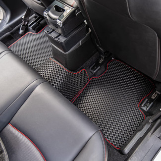 Коврики на Mazda Demio IV (DJ) 2014 - 2025 в Магнитогорске