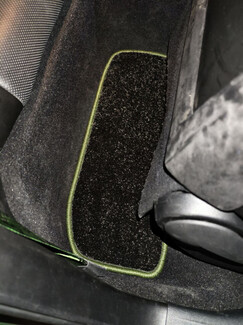 Коврики на Dodge Challenger III 2008&nbsp;-&nbsp;2023 в Магнитогорске