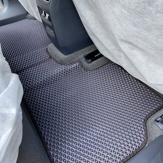 EVA коврики на Audi Q4 e-tron 2021&nbsp;-&nbsp;2026 в Магнитогорске