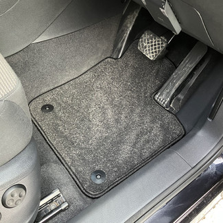 Коврики на Volkswagen Sharan II 2010 - 2022 в Магнитогорске