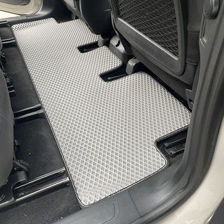 EVA коврики на Citroen C4 Picasso II 2013 - 2018 в Магнитогорске