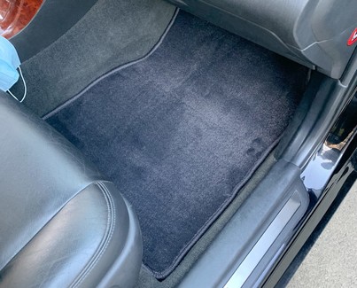 Ворсовые коврики на Toyota Camry (XV30) 2001 - 2006 в Магнитогорске