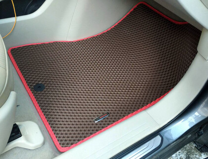 EVA коврики на Nissan Murano (Z52) 2014&nbsp;-&nbsp;2022 в Магнитогорске