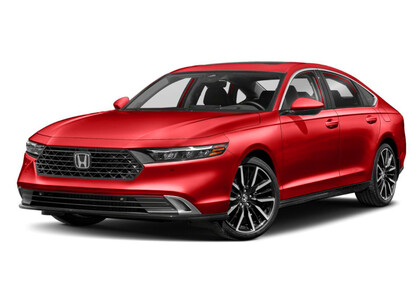 EVA коврики на Honda Accord 11 2022 - 2025 в Магнитогорске