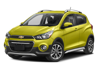 Коврики на Chevrolet Spark IV 2015 - 2022 в Магнитогорске