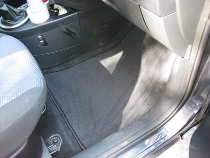 Ворсовые коврики на Ford Fusion 2002 - 2012 в Магнитогорске