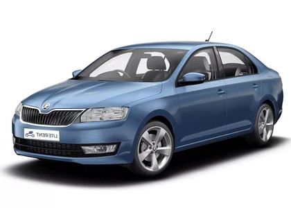 Коврики на Skoda Rapid I 2012 - 2020 в Магнитогорске