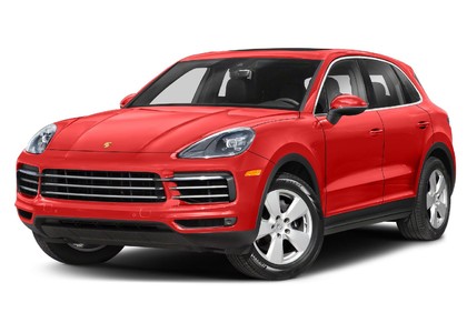Коврики на Porsche Cayenne III 2017 - 2025 в Магнитогорске