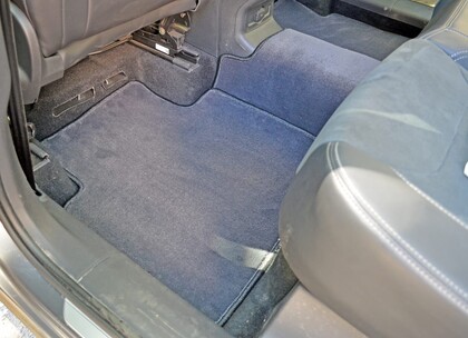 EVA коврики на Volkswagen Tiguan Allspace 2016 - 2025 в Магнитогорске