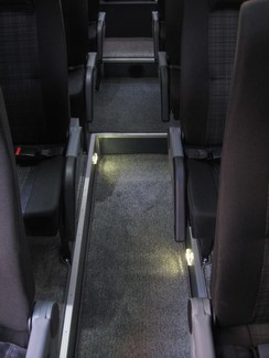 EVA коврики на Mercedes Sprinter (W901-W905) 1995 - 2006 в Магнитогорске