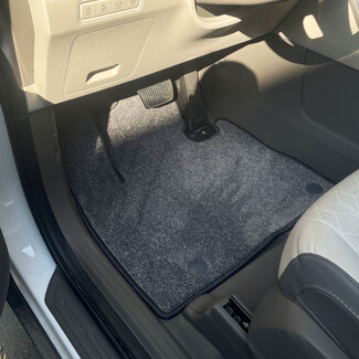 EVA коврики на KIA Carnival IV 7 мест без оттоманок 2020 - 2025 в Магнитогорске EVA коврики на KIA Carnival IV 7 мест без оттоманок 2020 - 2025 в Магнитогорске