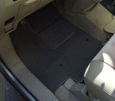 EVA коврики на Toyota Previa (XR30, XR40) 2000 - 2007 в Магнитогорске