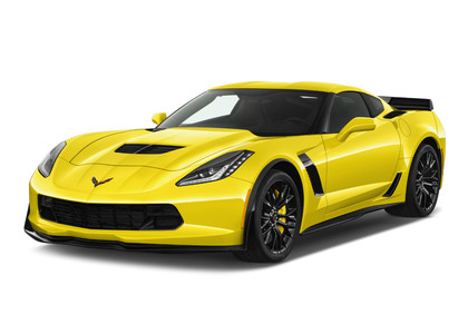 EVA коврики на Chevrolet Corvette 2013 - 2020 в Магнитогорске