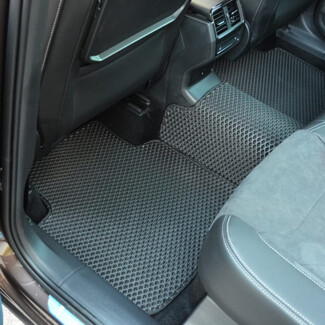 EVA коврики на Volkswagen Tiguan Allspace 2016 - 2025 в Магнитогорске