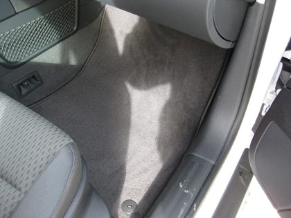 EVA коврики на Audi A3 (8P) 2003 - 2013 в Магнитогорске