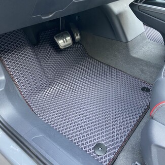 EVA коврики на Audi Q4 e-tron 2021&nbsp;-&nbsp;2026 в Магнитогорске