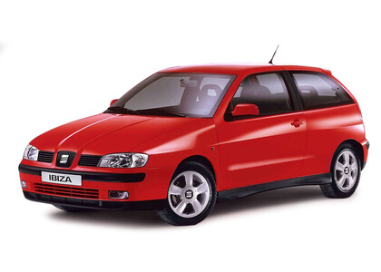 Коврики на Seat Ibiza II 1993 - 2002 в Магнитогорске