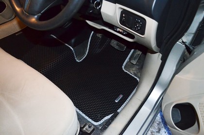 Коврики на Mitsubishi Colt Plus VI 2004 - 2012 в Магнитогорске