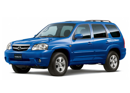 Коврики на Mazda Tribute 2000 - 2007 в Магнитогорске