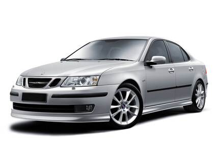 Ворсовые коврики на Saab 9-3 2002 - 2014 в Магнитогорске