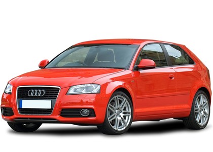 EVA коврики на Audi A3 (8P) 2003 - 2013 в Магнитогорске