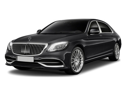 Коврики на Mercedes S (W222) 2013 - 2020 в Магнитогорске