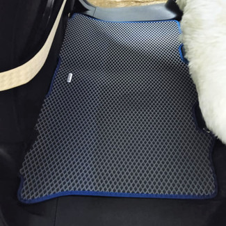 EVA коврики на Honda N-BOX I 2011 - 2017 в Магнитогорске