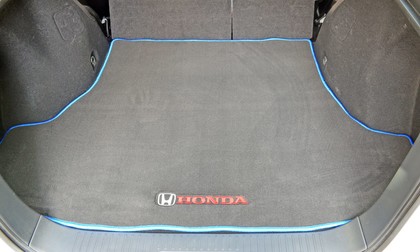 EVA коврики на Honda Shuttle II 2015 - 2022 в Магнитогорске