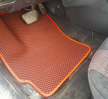 Коврики на Mazda 3 2003 - 2009 в Магнитогорске