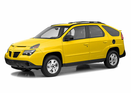 Коврики на Pontiac Aztek 2000 - 2005 в Магнитогорске