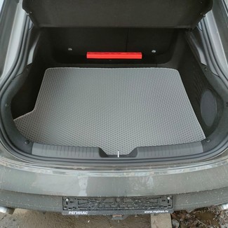 Ворсовые коврики на Changan Uni-V 2021 - 2025 в Магнитогорске